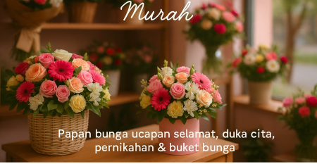 Toko Bunga Ballroom Wedding Jakarta Selatan